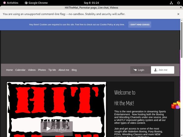 Free Login For Hitthemat