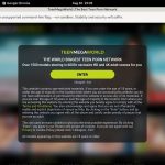 Free Logins For Teenmegaworld