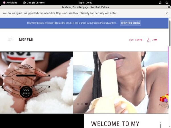 Free MsRemi Discounts