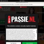 Free Passie.nl Premium Account