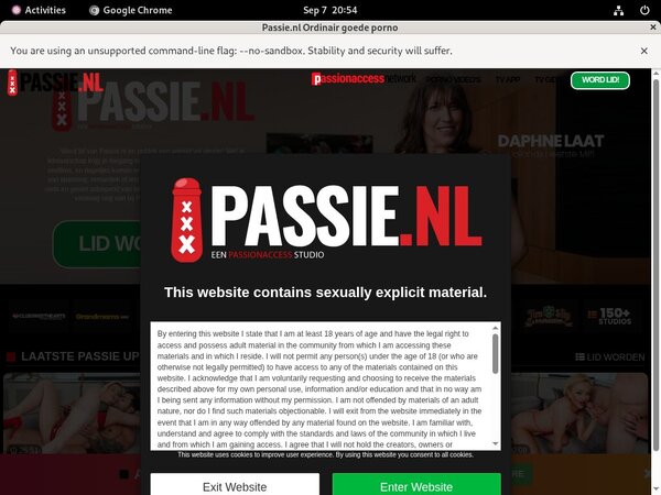Free Passie.nl Premium Account Free Passie.nl Premium Account