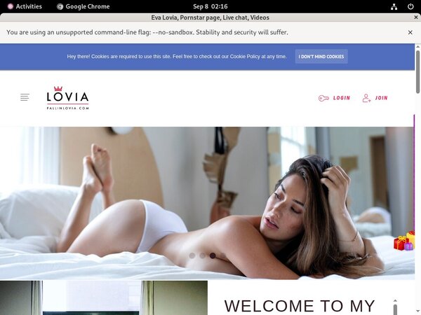 Free Passwords EvaLovia
