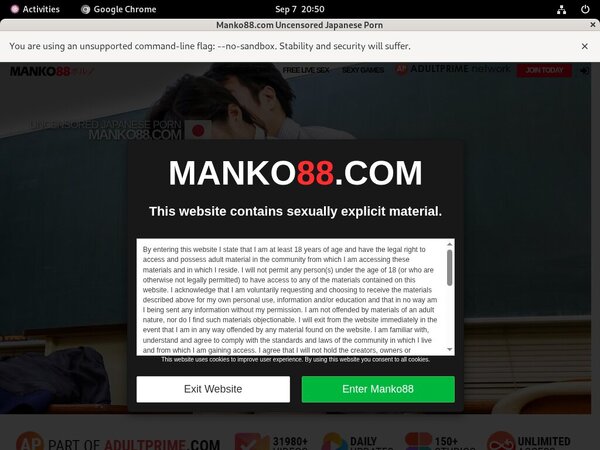 Free Porn Manko88