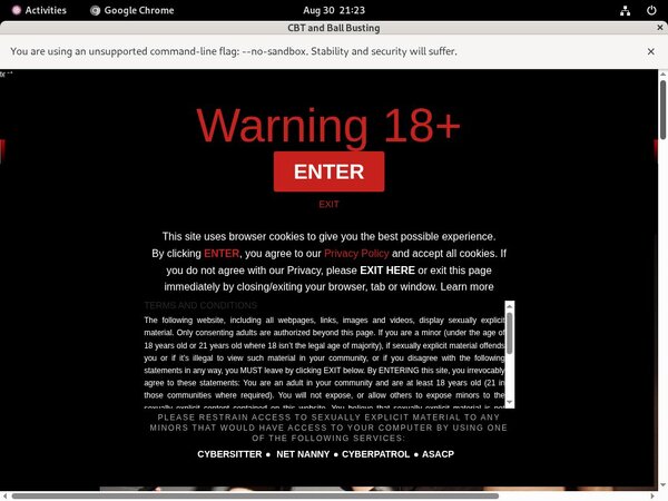 Free Premium Cbtandballbusting.com Free Premium Cbtandballbusting.com