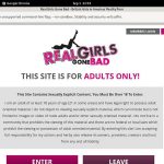 Free Realgirlsgonebad Hd Porn