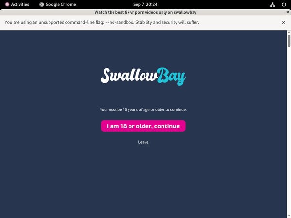 Free Swallow Bay Discount Offer Free Swallow Bay Discount Offer