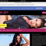 Free Tianajoy Member