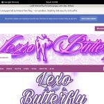 Free Trial For LeXO Butterfly
