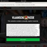 Free Vlaamsche Passie Logins