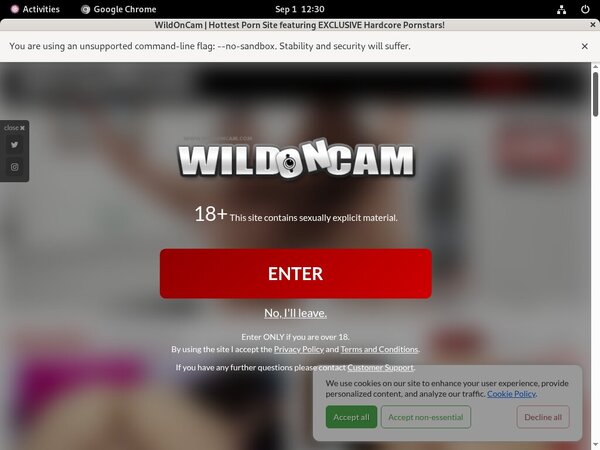 Free Wildoncam Account Login