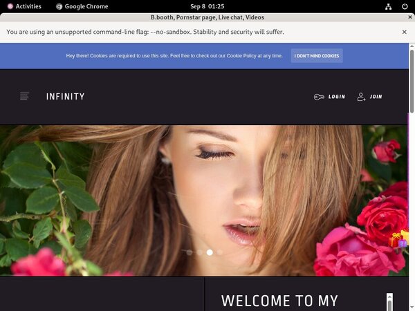 Free Working Bbooth.modelcentro.com Accounts