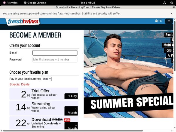 French Twinks Paypal Access French Twinks Paypal Access