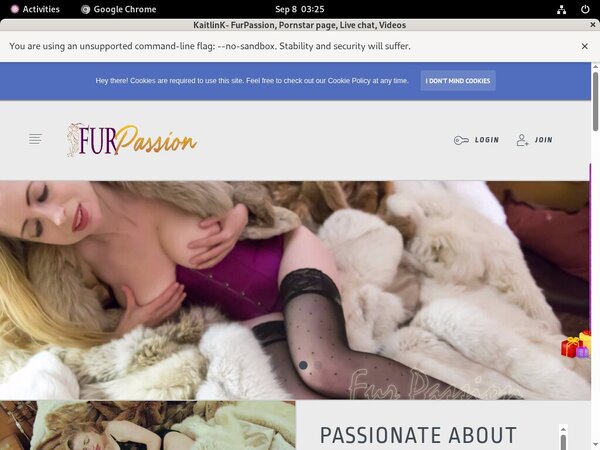 Furpassion.net Rocketgate
