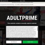 Gayprimeadult Premium Account Gayprimeadult Premium Account