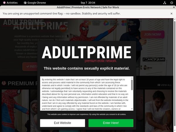 Gayprimeadult Premium Account Gayprimeadult Premium Account