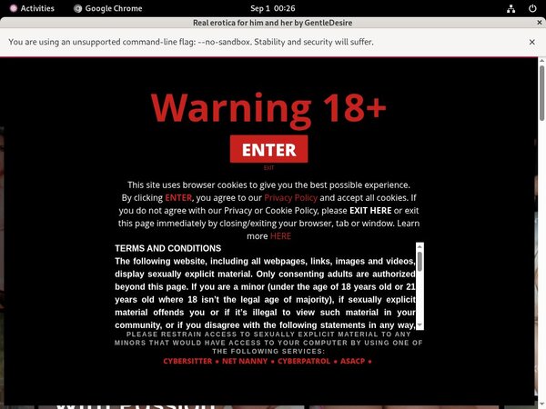 Gentledesire.com Porn Movies