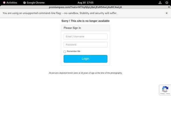 Get A Free Premium Pass Membership
