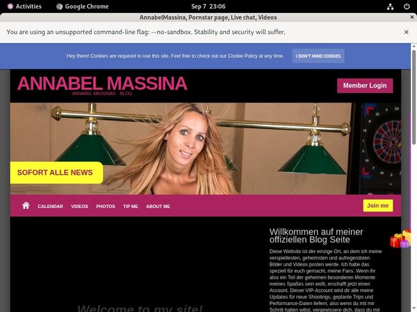 Get Free Annabelmassina Account Get Free Annabelmassina Account