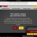 Get Free Pickinguppussy Account