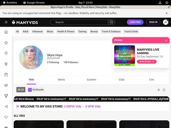 Get Manyvids.com For Free Get Manyvids.com For Free