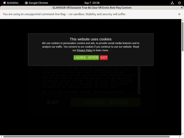 Glamour-vr.com Reviews