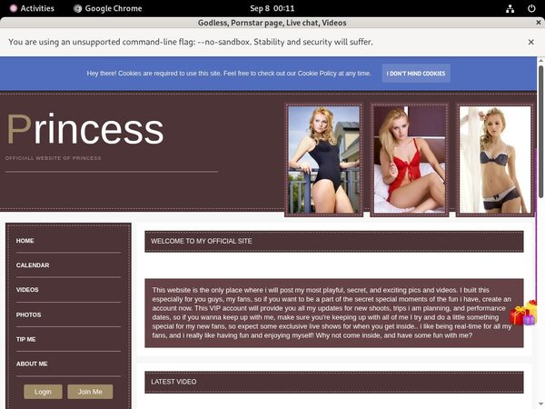 Godless Discount Trial Godless Discount Trial