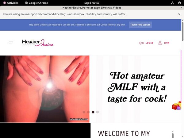 Heathersdesire.com Password List Heathersdesire.com Password List