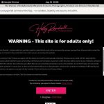 Holly Randall Gxplugin (IBAN/BIC)