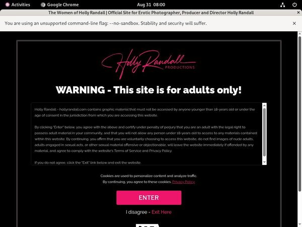 Hollyrandall.com Fxbilling