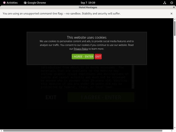 Hotelhostages Free Passwords