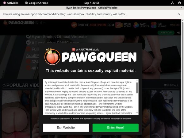 How To Get Free Pawgqueen Account