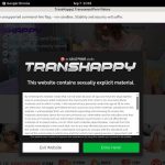 How To Get Free Transhappy.com Account How To Get Free Transhappy.com Account