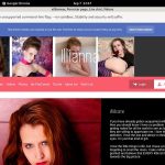 Illianna.modelcentro.com Membership Discount