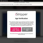 Istripper Mature