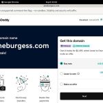 Jane Burgess Site Rip 2018