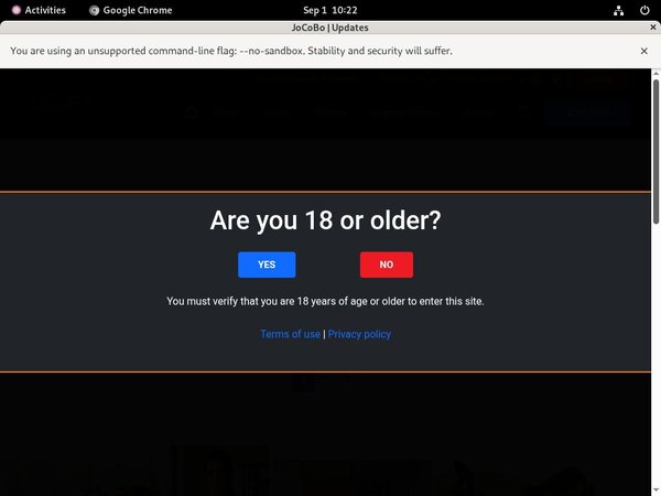 Jocobo Trailer Jocobo Trailer