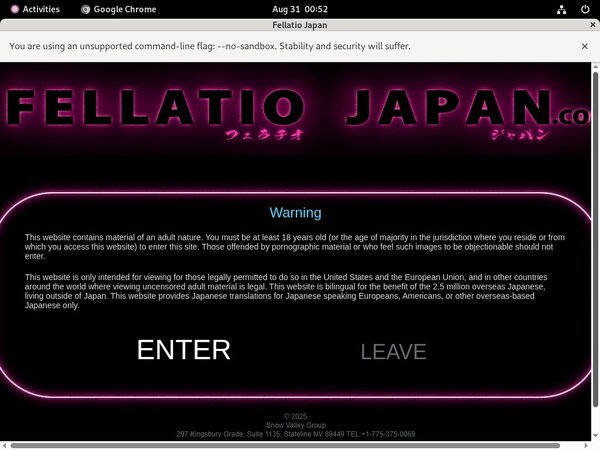 Join Fellatiojapan Paypal Join Fellatiojapan Paypal