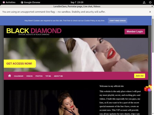 Join Lorasinclare Free