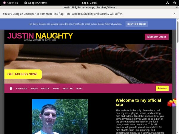 Justin1988 Trial Justin1988 Trial