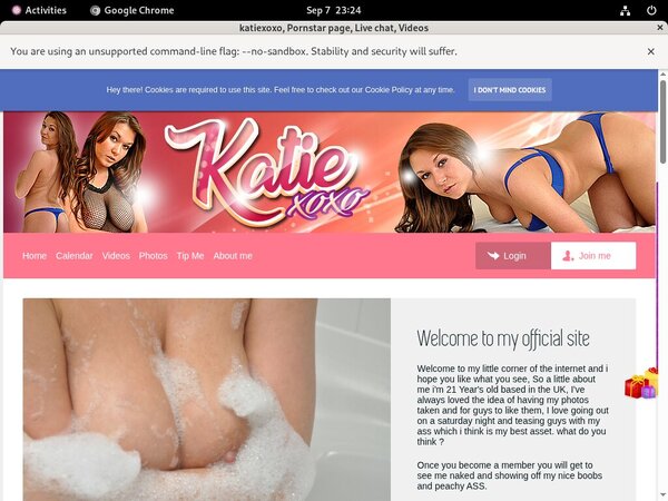Katiexoxo 