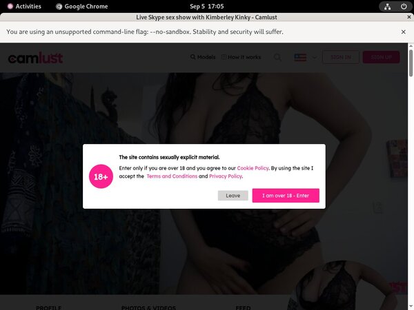 KimberleyKinky With Free Trial KimberleyKinky With Free Trial