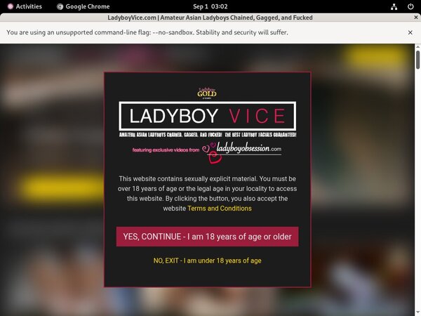 Ladyboy Vice Cash Ladyboy Vice Cash