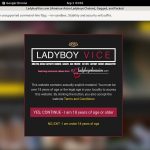 Ladyboyvice.com Best