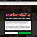Lesbiansummer Videos Free Lesbiansummer Videos Free