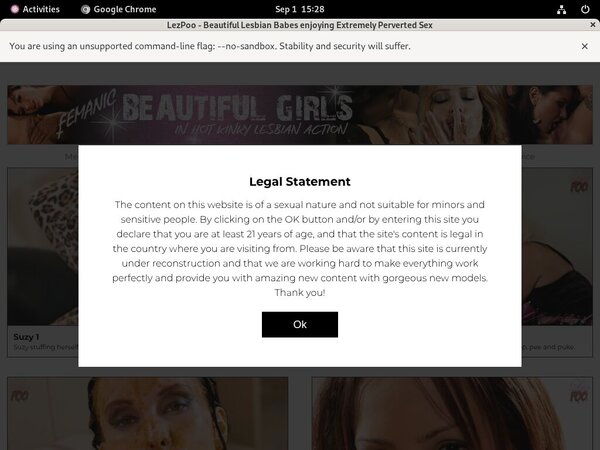 Lezpoo.com Buy Trial