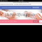 Lilu Moon Cuentas