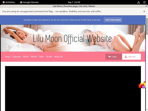 Lilumoon.com Account Generator