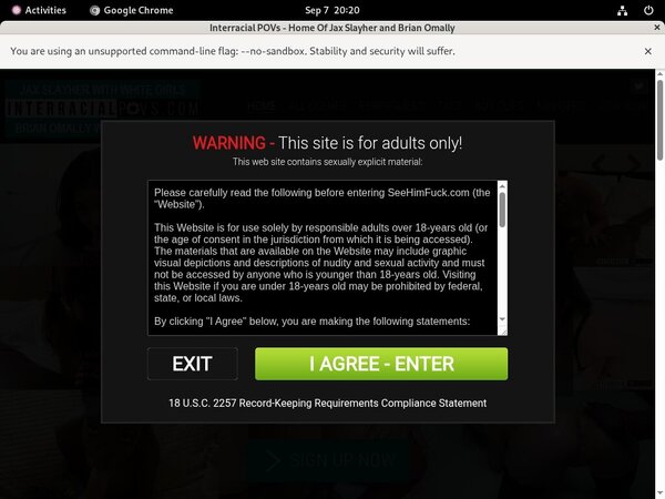 Limited Interracial POVs Deal Limited Interracial POVs Deal