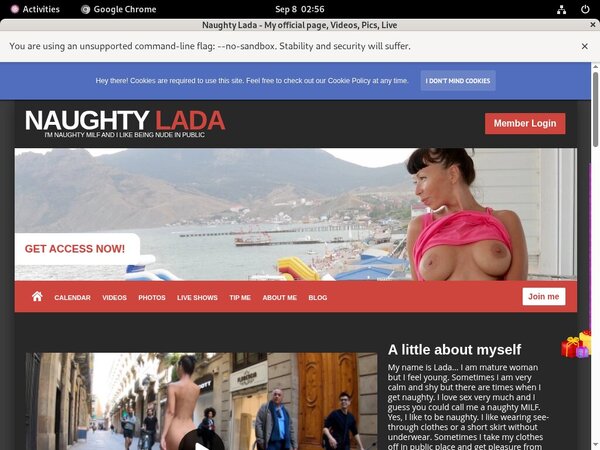 Limited Naughty-lada.com Discount