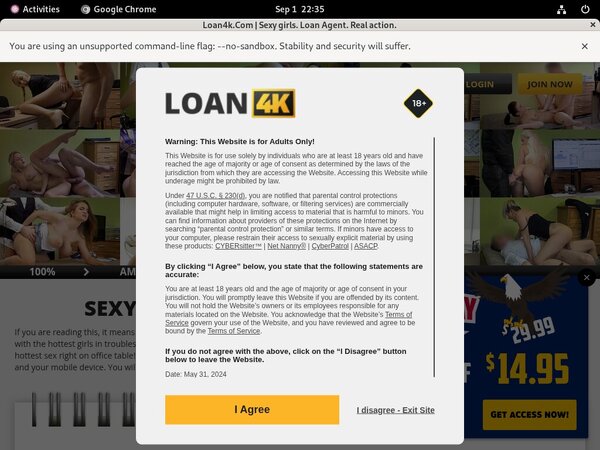 Loan 4k Web